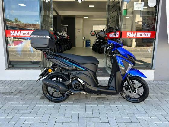 YAMAHA NEO 125 
